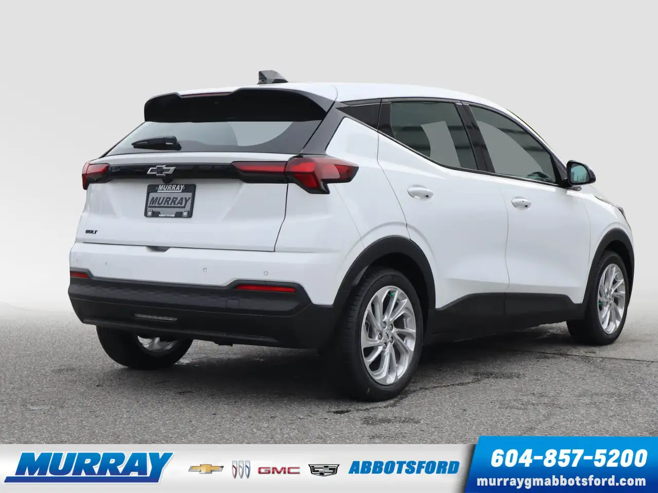 Chevrolet Bolt снимка Chevrolet Bolt