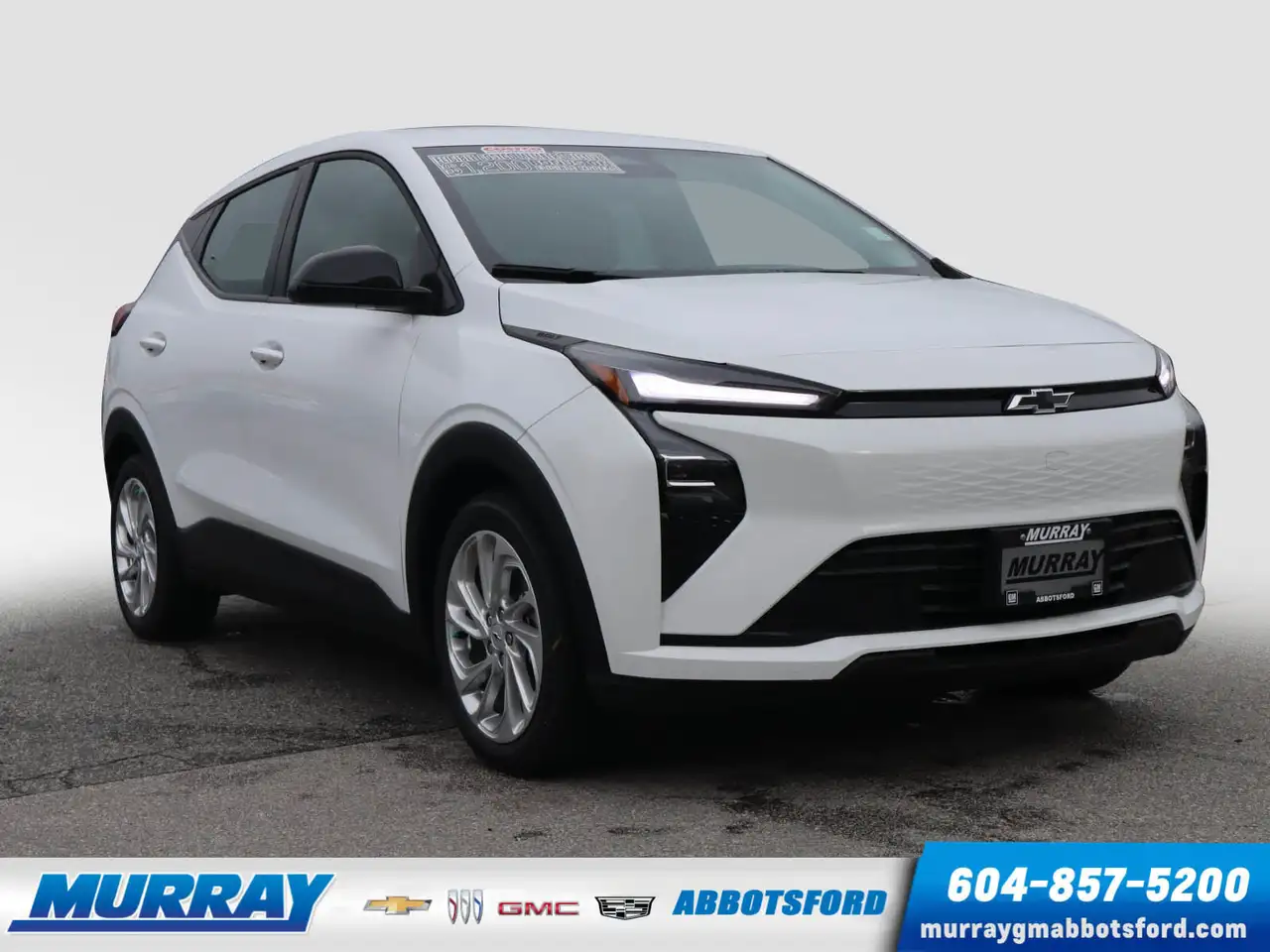 Chevrolet Bolt снимка Chevrolet Bolt