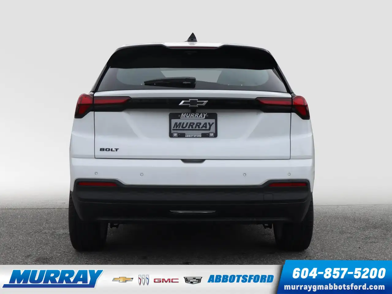 Chevrolet Bolt снимка Chevrolet Bolt