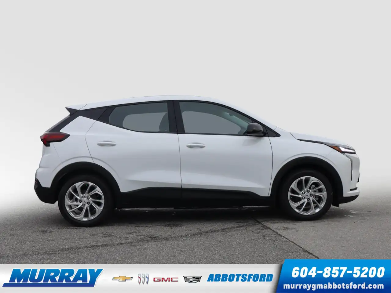 Chevrolet Bolt снимка Chevrolet Bolt