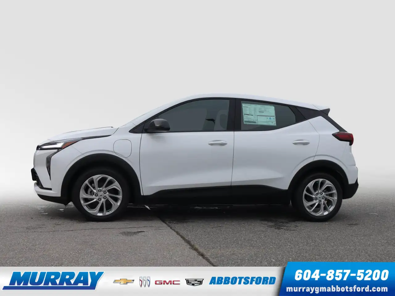 Chevrolet Bolt снимка Chevrolet Bolt
