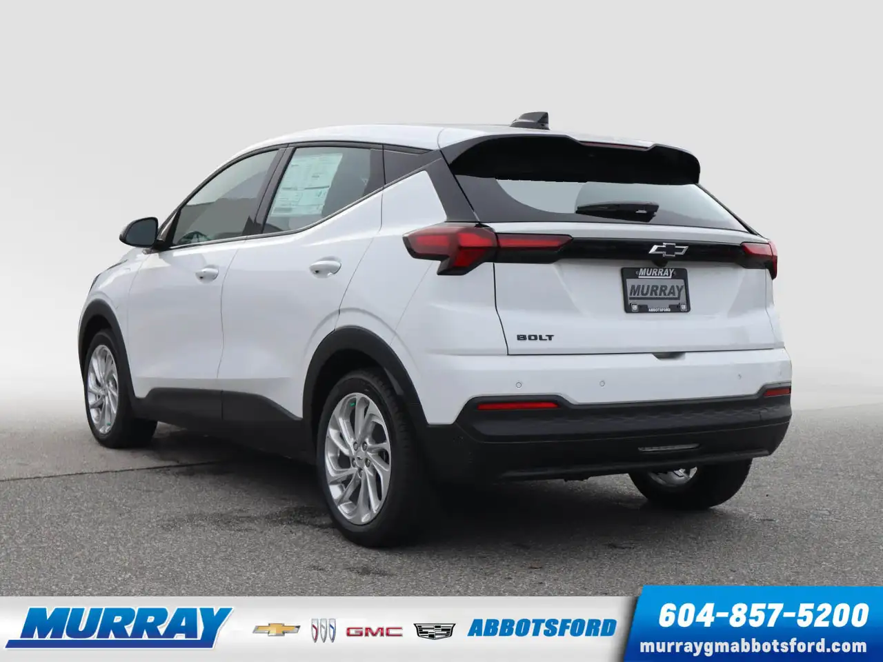 Chevrolet Bolt снимка Chevrolet Bolt
