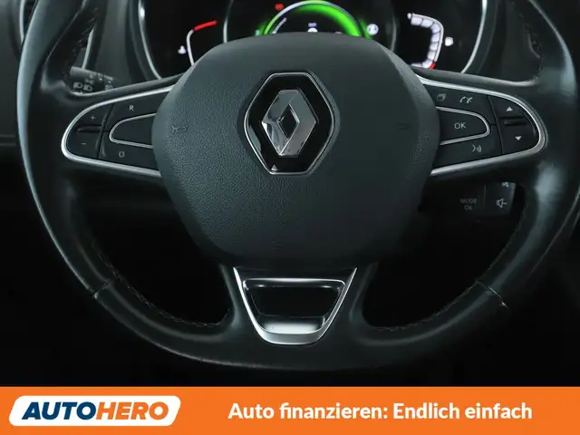 Renault Scenic view 10