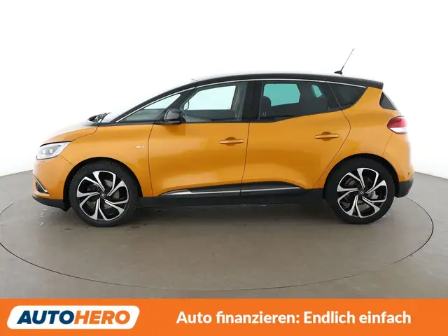 Renault Scenic view 3