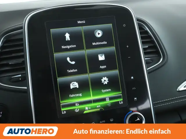 Renault Scenic view 13