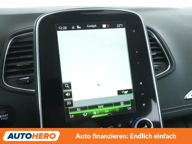 Renault Scenic view 14