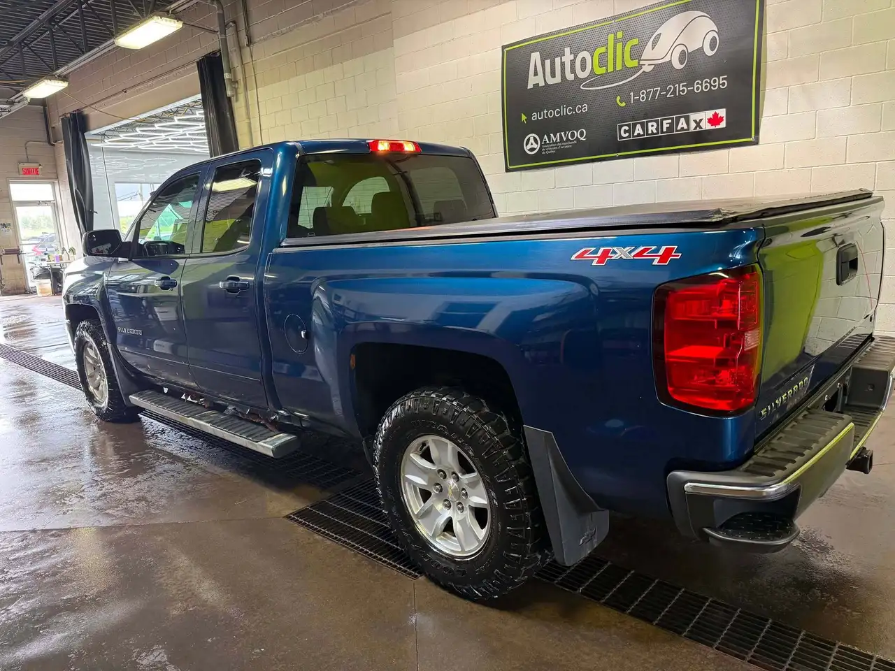 Chevrolet Silverado 1500 fotografie Chevrolet Silverado 1500
