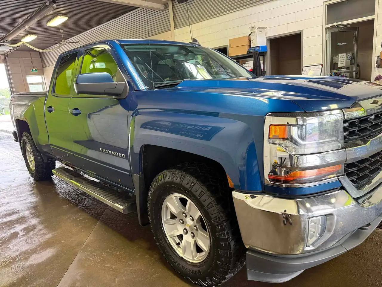 Chevrolet Silverado 1500 fotografie Chevrolet Silverado 1500