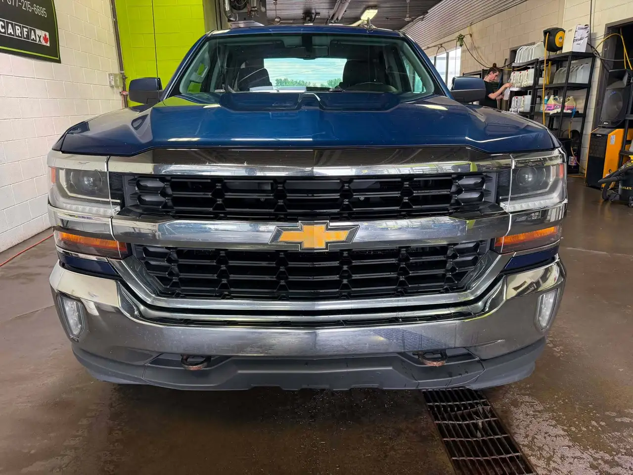Chevrolet Silverado 1500 fotografie Chevrolet Silverado 1500
