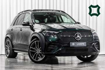 de 4Matic AMG Line Trekhaak Burmester Pano HUD 360°Cam