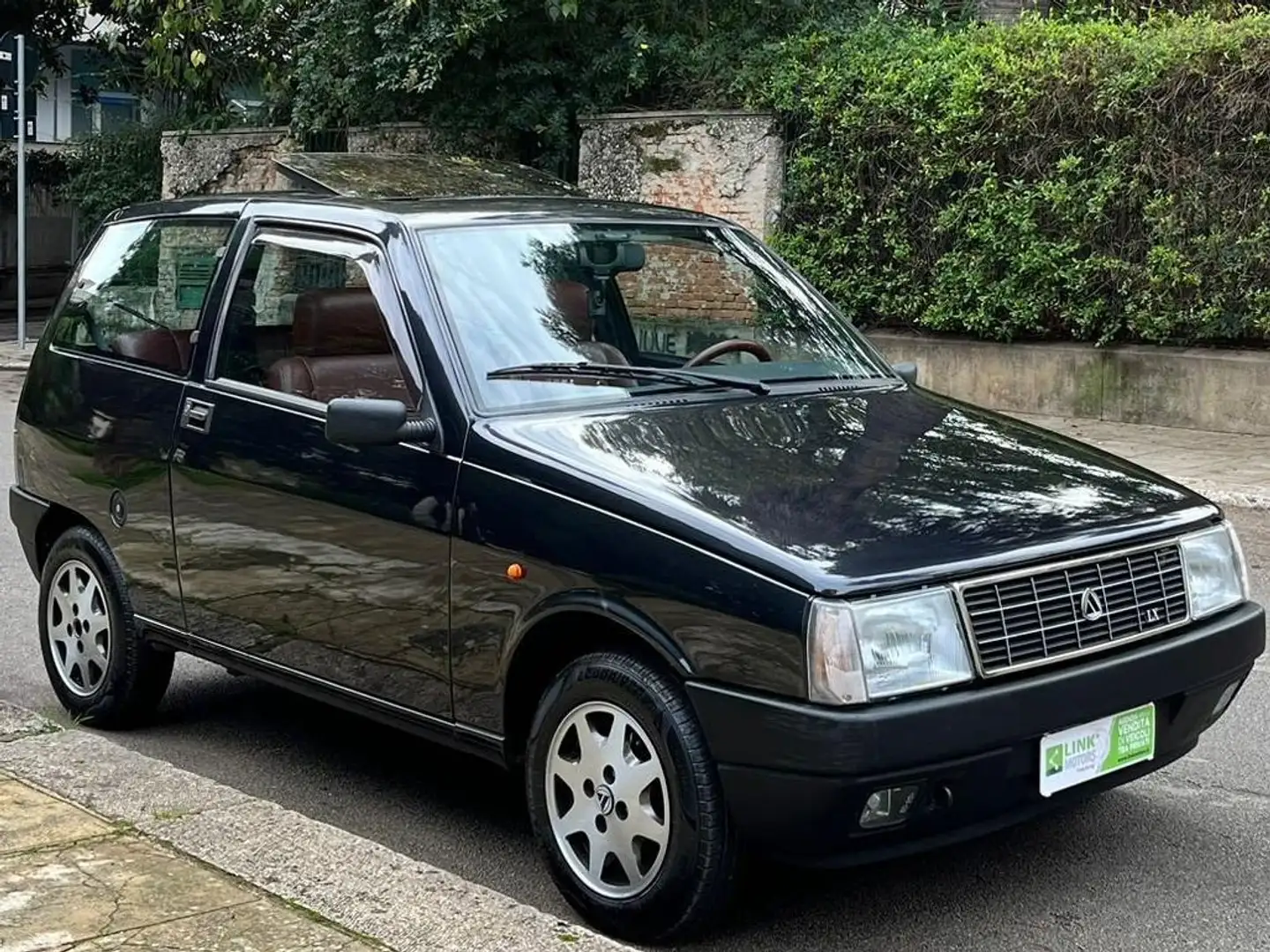 Autobianchi Y10 Fire 1.1 i.e. ego LX RARA Nero - 2