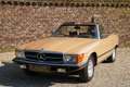 Mercedes-Benz SL 450 European specifications (headlights and bumpers), Beige - thumbnail 33