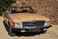 Mercedes-Benz SL 450 European specifications (headlights and bumpers), Beige - thumbnail 34