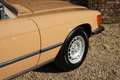 Mercedes-Benz SL 450 European specifications (headlights and bumpers), Beige - thumbnail 46