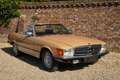 Mercedes-Benz SL 450 European specifications (headlights and bumpers), Beige - thumbnail 37