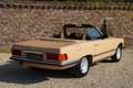Mercedes-Benz SL 450 European specifications (headlights and bumpers), Beige - thumbnail 36