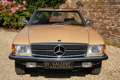 Mercedes-Benz SL 450 European specifications (headlights and bumpers), Beige - thumbnail 21