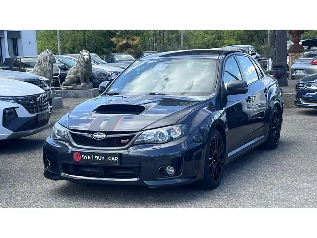 Subaru WRX 2.5 - 300  - GARANTIE 12 MOIS