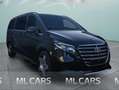 Mercedes-Benz V 300 d lang 4Matic 9G Exclusive VOLL*VIP SEATS*PANO* Noir - thumbnail 2