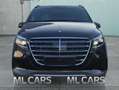 Mercedes-Benz V 300 d lang 4Matic 9G Exclusive VOLL*VIP SEATS*PANO* Noir - thumbnail 3