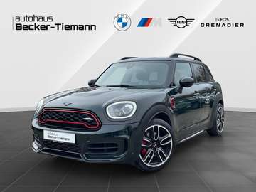 John Cooper Works Countryman ALL4/ AHK/ Panorama