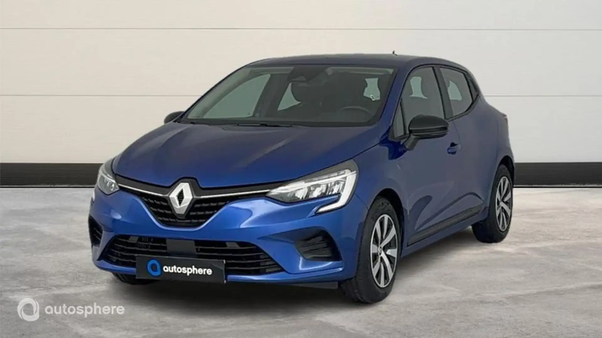 Renault Clio 1.0 TCe 90ch Equilibre - 1