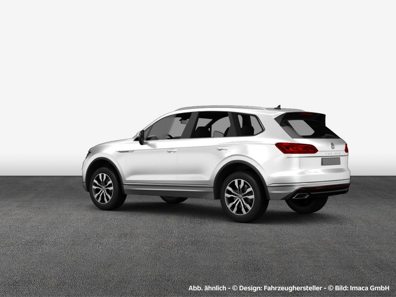 Volkswagen Touareg 3.0 V6 TDI 4Motion Standheizung HUD Pano — photo 7