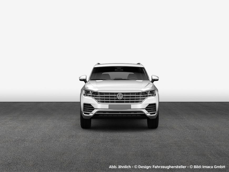 Volkswagen Touareg 3.0 V6 TDI 4Motion Standheizung HUD Pano — photo 3