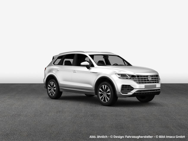 Volkswagen Touareg 3.0 V6 TDI 4Motion Standheizung HUD Pano — photo 6