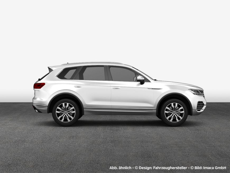 Volkswagen Touareg 3.0 V6 TDI 4Motion Standheizung HUD Pano — photo 4