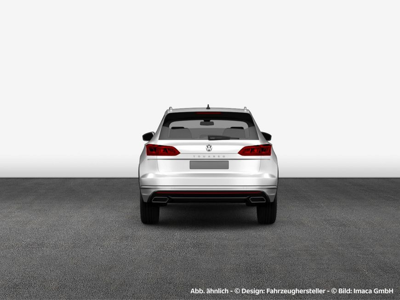 Volkswagen Touareg 3.0 V6 TDI 4Motion Standheizung HUD Pano — photo 5