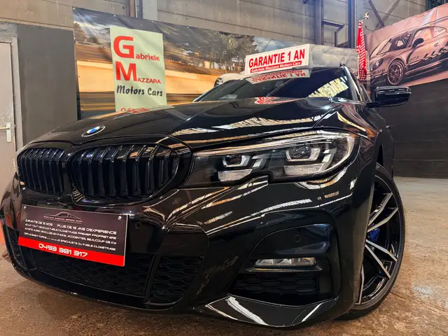 BMW 330 Touring 330eAS PHEV Pack-M