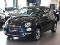 Fiat 500C 1.2 8V Mirror Edition Cabrio Aut.*CarPlay Schwarz - thumbnail 1
