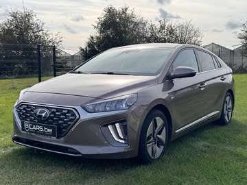 Ioniq HEV 1.6 GDi (BlueLink) DCT