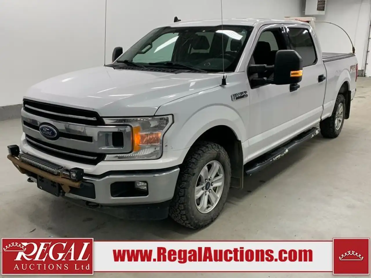 2019 Ford F 150