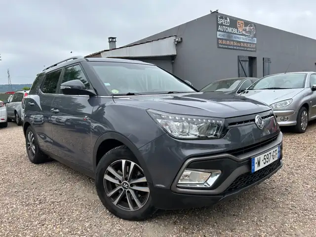 SsangYong Tivoli XLV