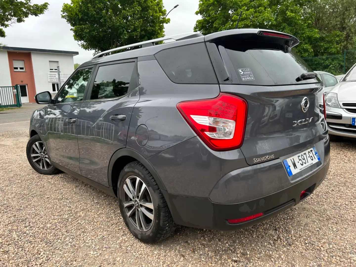 SsangYong Tivoli XLV Noir - 2