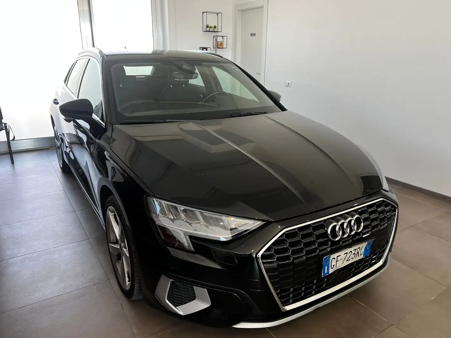 Audi A3 Sportback 35 2.0 tdi Business 150cv my20 - 2