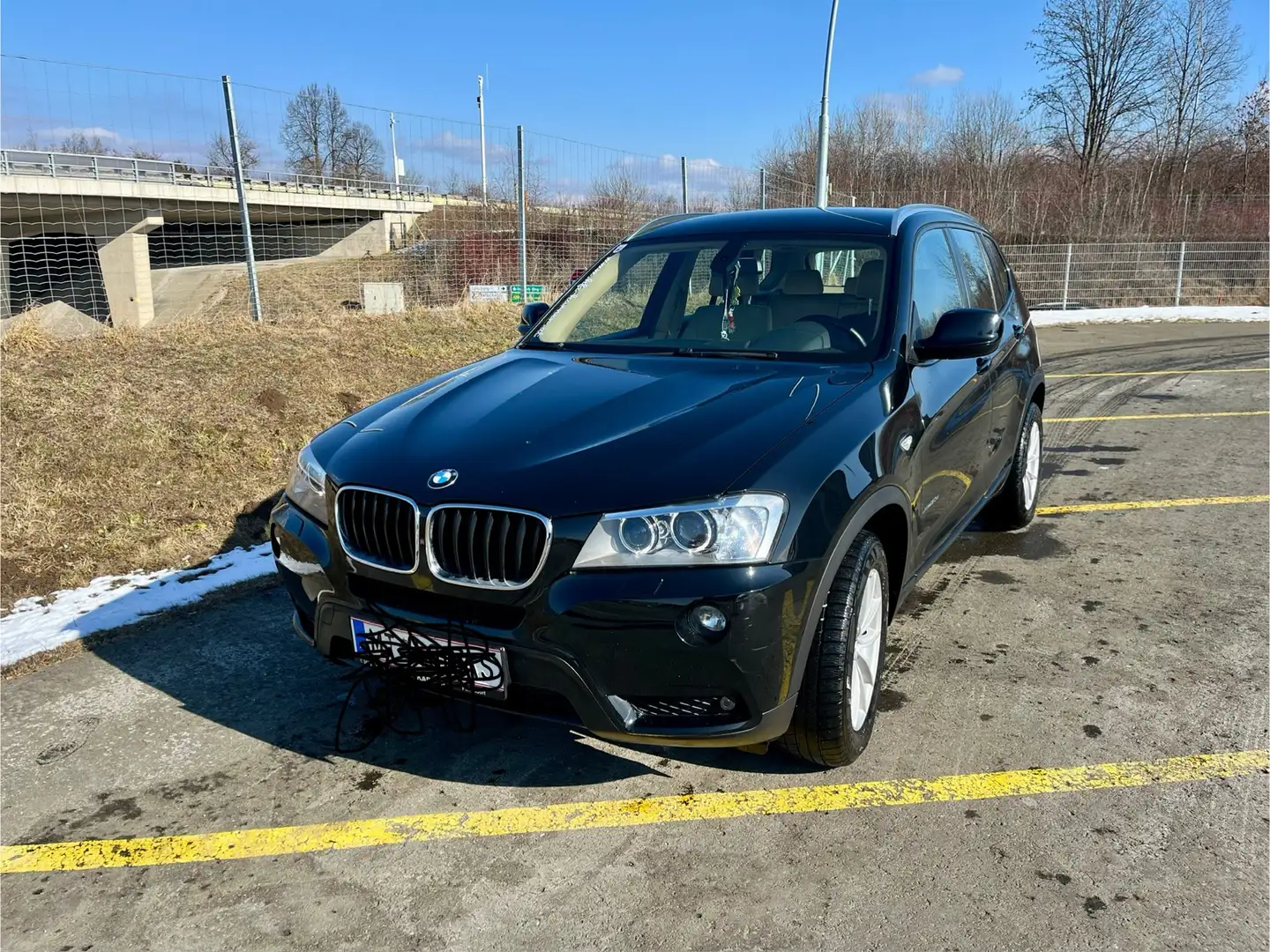 BMW X3 xDrive20d Österreich-Paket Aut. - 2
