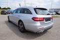 Mercedes-Benz E 220 E-Klasse E 220 d Avantgarde Silber - thumbnail 4