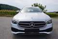 Mercedes-Benz E 220 E-Klasse E 220 d Avantgarde Silber - thumbnail 1