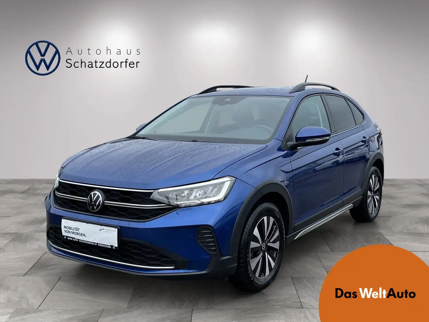 Volkswagen Taigo Life TSI Blu/Azzurro - 1