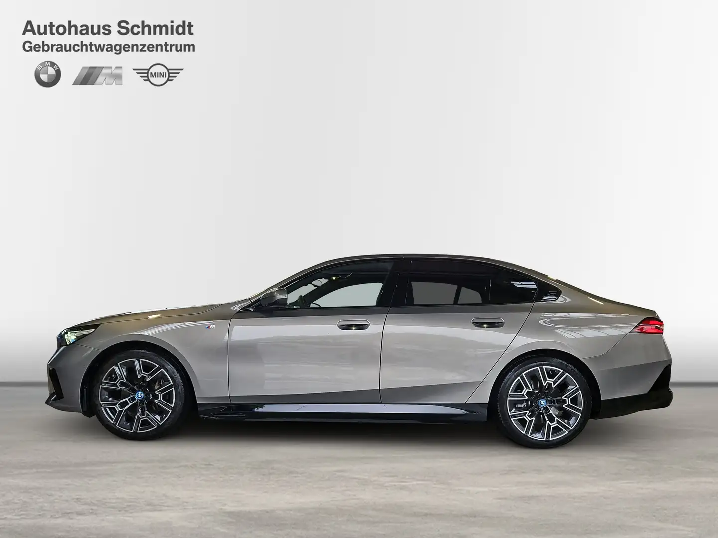 BMW i5 eDrive40 549€ netto Limousine*M Sportpaket*B&W*Pan Gris - 2