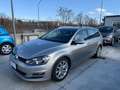 Volkswagen Golf Variant 1,6 tdi 105cv -HIGHLINE- UNICOPROPRIETARIO Grigio - thumbnail 1