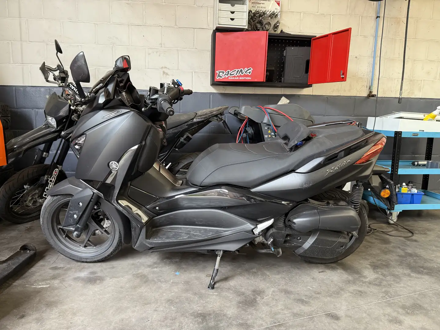 Yamaha X-Max 125 - 1