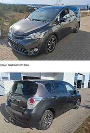 1.8 VVT-i Automatik Comfort Navi SHZ AHK