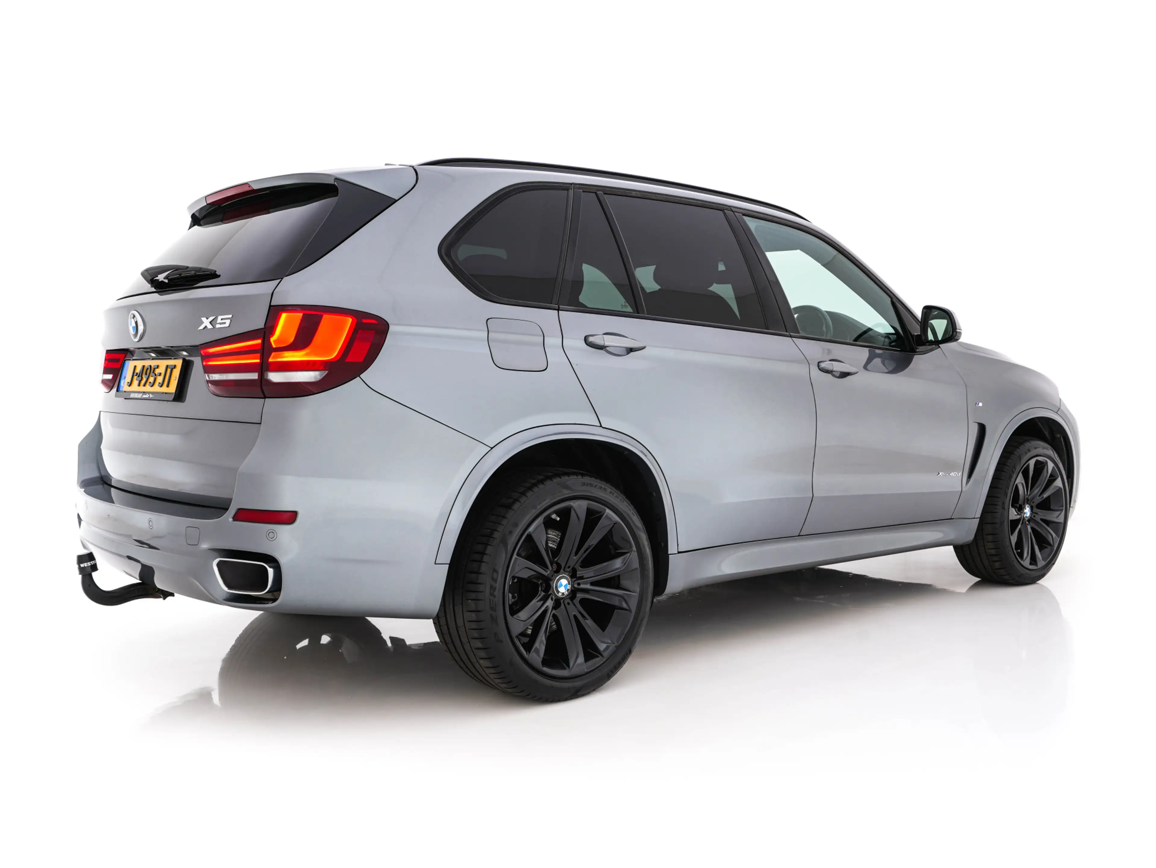 BMW X5 xDrive40d *Right-Hand-Drive* M-Sportpack High Exec — photo 6