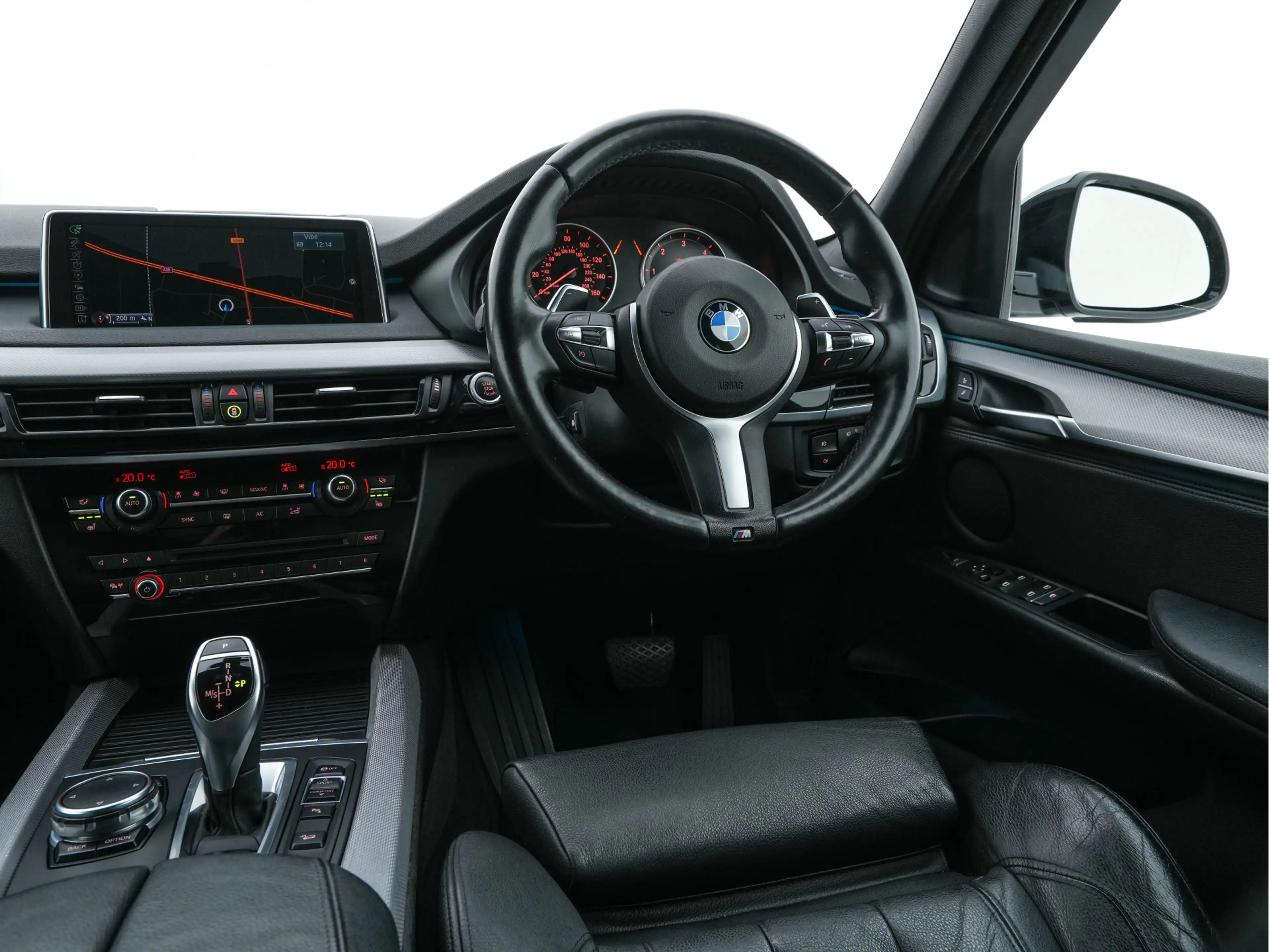 BMW X5 xDrive40d *Right-Hand-Drive* M-Sportpack High Exec — photo 7