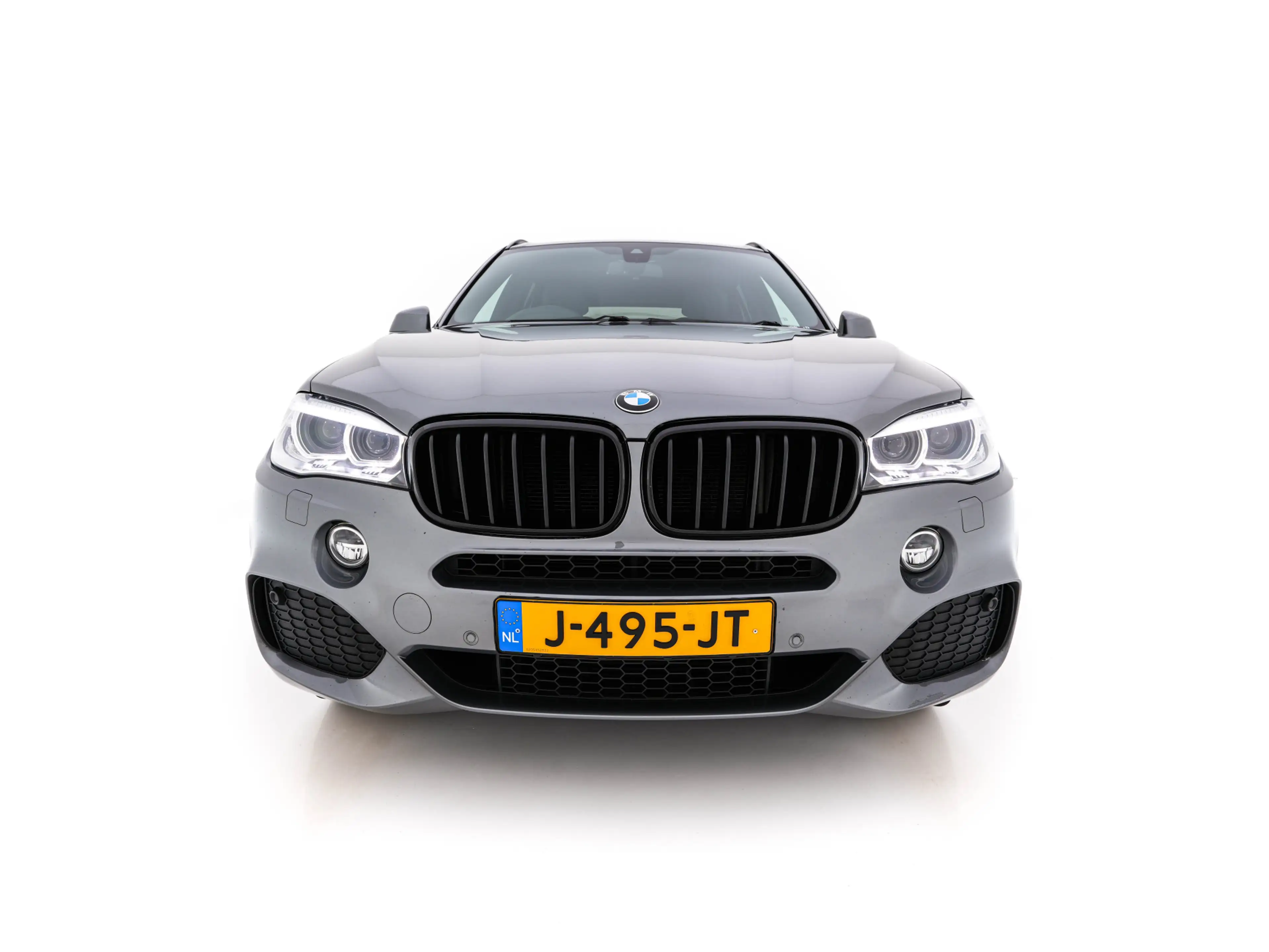 BMW X5 xDrive40d *Right-Hand-Drive* M-Sportpack High Exec — photo 2