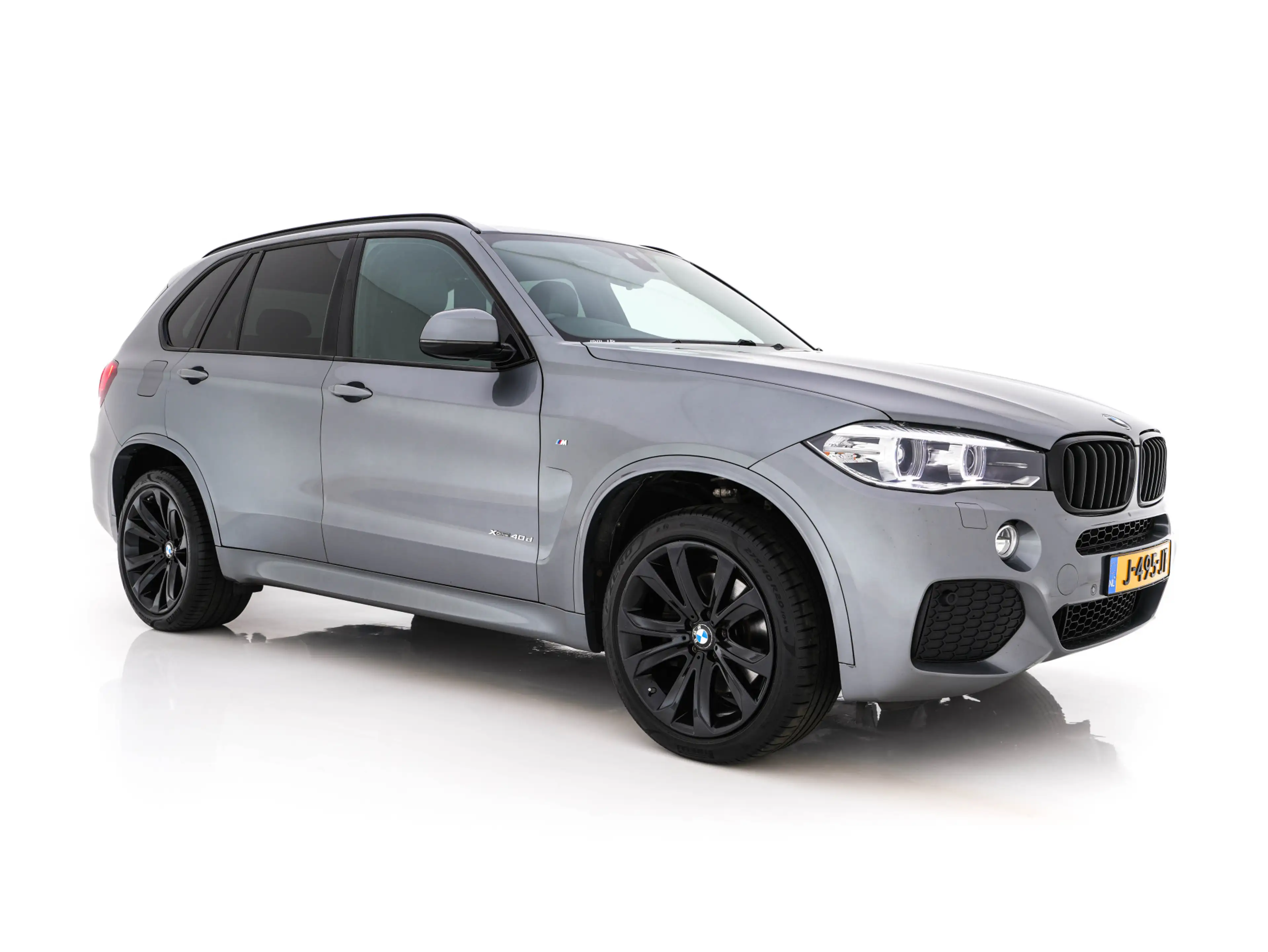 BMW X5 xDrive40d *Right-Hand-Drive* M-Sportpack High Exec